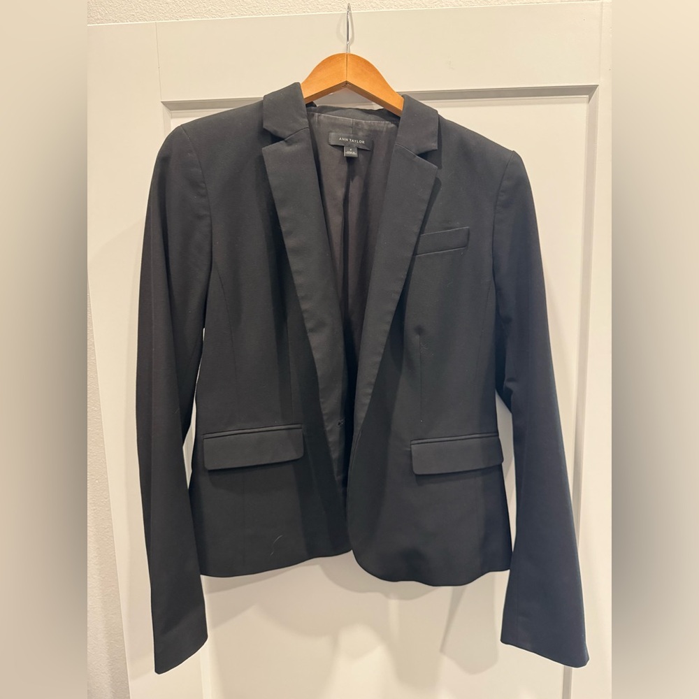 Ann Taylor Suit Jacket